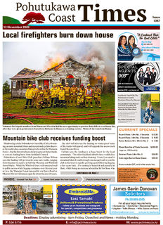 Issue 1367 - 13 November 2020