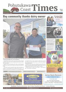 Issue 1365 - 30 October 2020