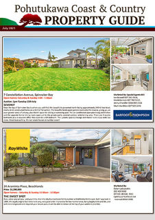 Coast & Country Property Guide - July 2021