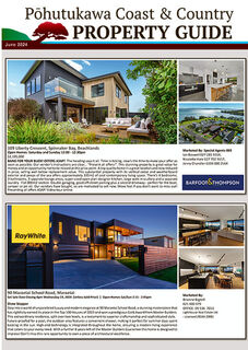 Coast & Country Property Guide - June 2023