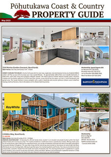 Coast & Country Property Guide - May 2023