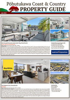 Coast & Country Property Guide - July 2023