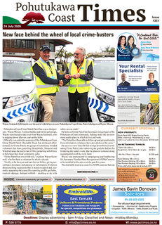 Issue 1351 - 24 July 2020