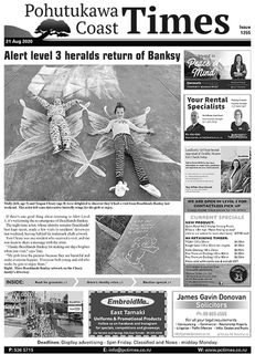 Issue 1355 - 21 August 2020