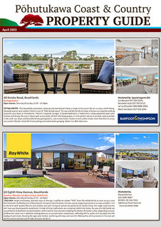Coast & Country Property Guide - April 2023