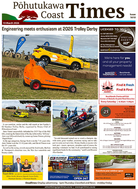 Issue 1610 - 13 March 2026