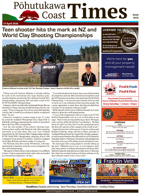 Issue 1615 - 17 April 2026