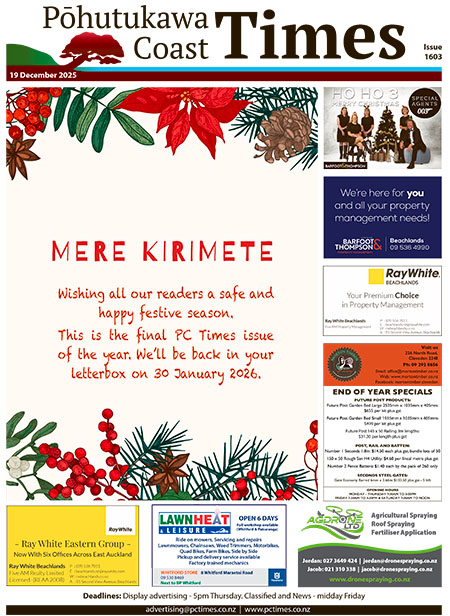 Issue 1603 - 19 December 2025