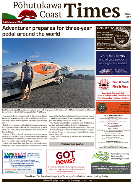 Issue 1607 - 20 February 2026