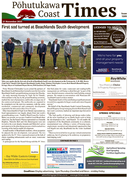 Issue 1599 - 21 November 2025