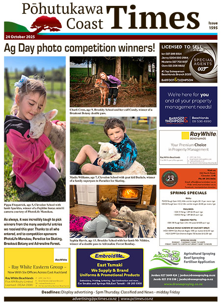 Issue 1595 - 24 October 2025