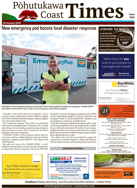 Issue 1604 - 30 January 2026