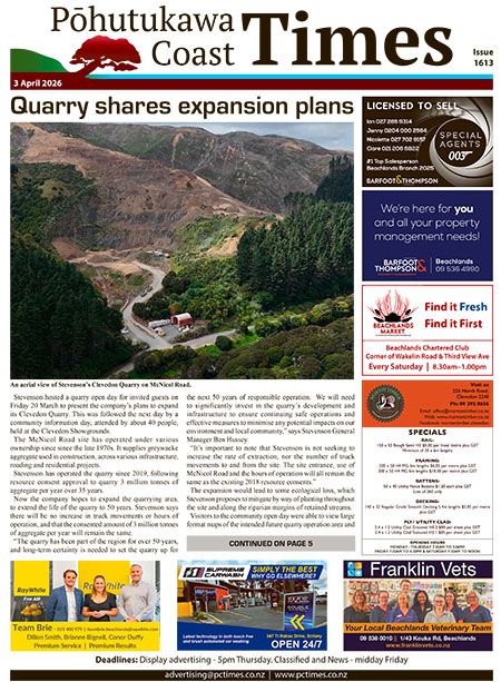 Issue 1613 - 3 April 2026