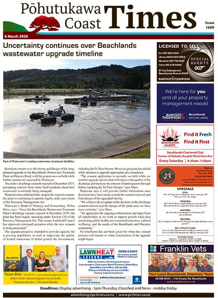 Issue 1609 - 6 March 2026